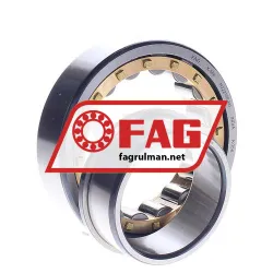 FAG NJ2210E-M1 rulman resim 2