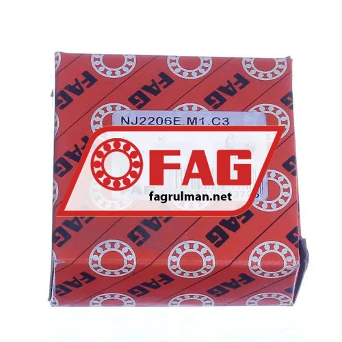 FAG NJ2206E-M1-C3 ürün fotoğrafı 4