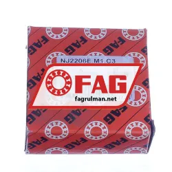 FAG NJ2206E-M1-C3 rulman resim 4