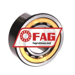 FAG NU2206-E-XL-M1A-C4 rulman resim 2