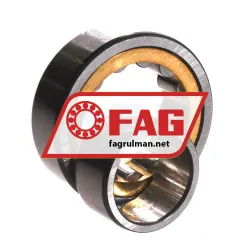 FAG NU2206-E-XL-M1A-C4 rulman resim 3
