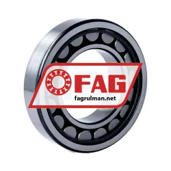 FAG NU211-E-XL-JP3-C3 rulman resim 2