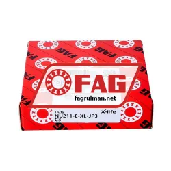 FAG NU211-E-XL-JP3-C3 rulman resim 4