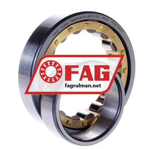 FAG NU210-E-XL-M1-F1-C4 ürün fotoğrafı 2
