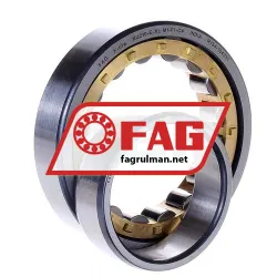 FAG NU210-E-XL-M1-F1-C4 rulman resim 2