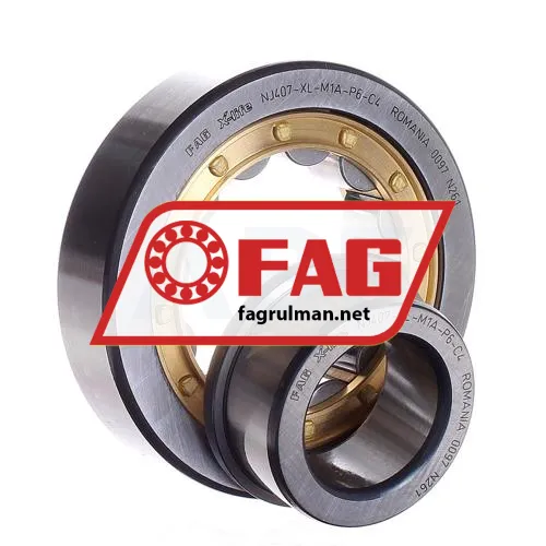 FAG NJ407-XL-M1A-P6-C4 ürün fotoğrafı 2