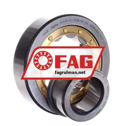 FAG NJ407-XL-M1A-P6-C4 rulman resim 2