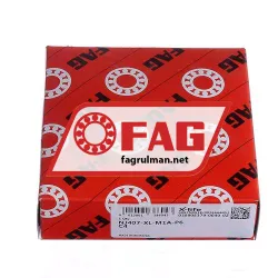 FAG NJ407-XL-M1A-P6-C4 rulman resim 4