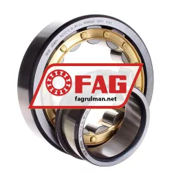 FAG NJ313-E-XL-M1-C4 rulman resim 3