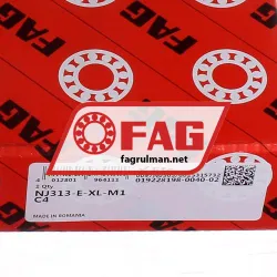 FAG NJ313-E-XL-M1-C4 rulman resim 6