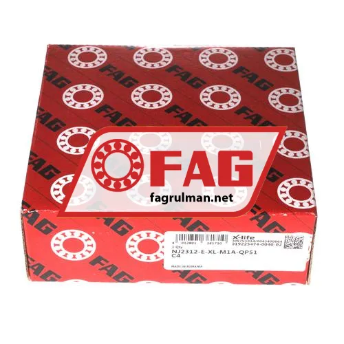 FAG NJ2312-E-XL-M1A-QP51-C4 ürün fotoğrafı 4