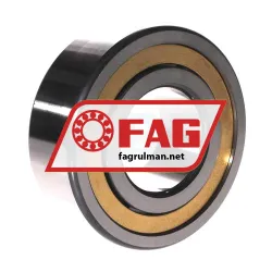 FAG NJ2312-E-XL-M1A-QP51-C4 rulman resim 2