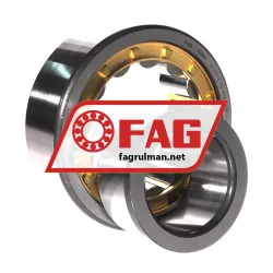 FAG NJ2312-E-XL-M1A-QP51-C4 rulman resim 3
