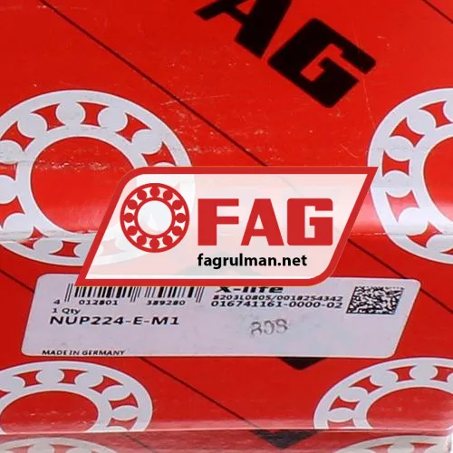 FAG NUP224-E-M1 ürün fotoğrafı 6