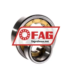 FAG NU208-E-M1-C3 rulman resim 3