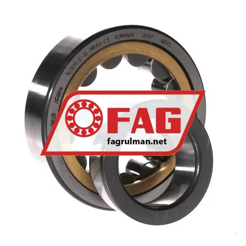 FAG NJ309-E-XL-MPAX-C3 ürün fotoğrafı 3