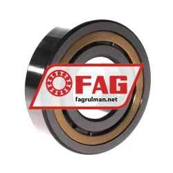 FAG NJ309-E-XL-MPAX-C3 rulman resim 2