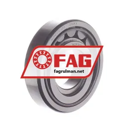 FAG NUP207E-JP3 rulman resim 3