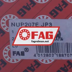 FAG NUP207E-JP3 rulman resim 7