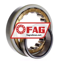 FAG NU220-E-M1-J20AA-C3 rulman resim 3