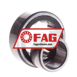 FAG NU306E-TVP2 rulman resim 2