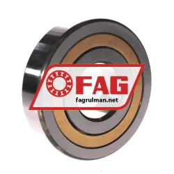 FAG NJ410-XL-M1A-C3 rulman resim 2