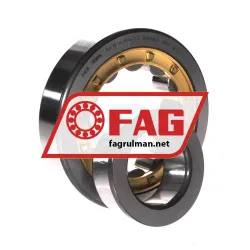FAG NJ410-XL-M1A-C3 rulman resim 3