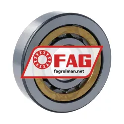 FAG NU407-XL-M1-C3>A rulman resim 2