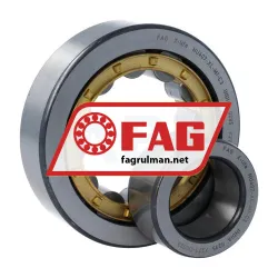FAG NU407-XL-M1-C3>A rulman resim 3