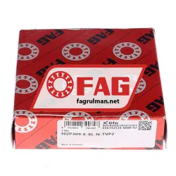 FAG NUP309-E-XL-N-TVP2 rulman resim 3