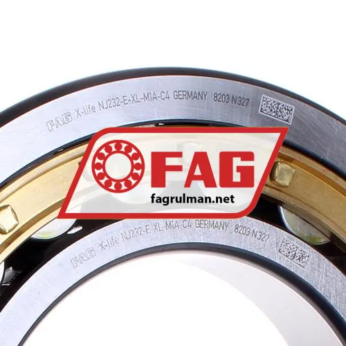FAG NJ232-E-XL-M1A-C4 ürün fotoğrafı 2
