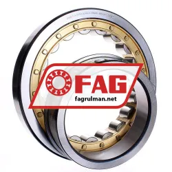 FAG NJ232-E-XL-M1A-C4 rulman resim 3