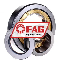 FAG NUP411-M1-C3 rulman resim 2