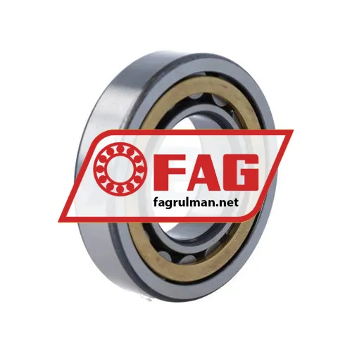 FAG NU208-E-M1 ürün fotoğrafı 2