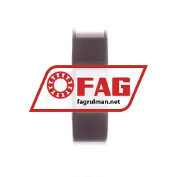 FAG N204E-TVP2-C3 rulman resim 3