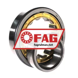 FAG NU317-E-M1-C3 rulman resim 2