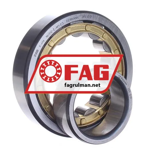 FAG NU312-E-M1-C3 ürün fotoğrafı 3