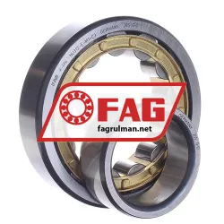 FAG NU312-E-M1-C3 rulman resim 3