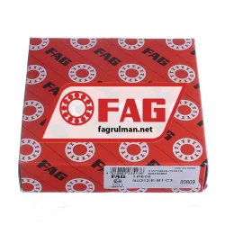 FAG NU312-E-M1-C3 rulman resim 5