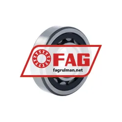 FAG NU307-E-TVP2-C3 rulman resim 2