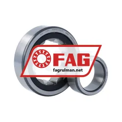 FAG NU307-E-TVP2-C3 rulman resim 3