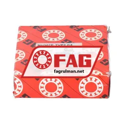FAG NU307-E-TVP2-C3 rulman resim 4