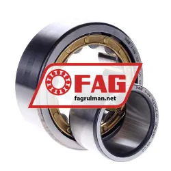 FAG NU2311-E-M1 rulman resim 2