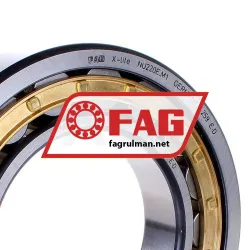 FAG NU220-E-M1 rulman resim 2