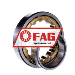 FAG NU220-E-M1 rulman resim 3