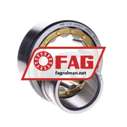 FAG NJ2312-E-M1 rulman resim 2
