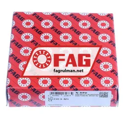 FAG NU310E-M1-C3 rulman resim 4