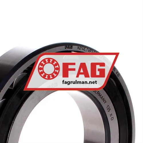 FAG N214E-TVP2-C3 ürün fotoğrafı 2