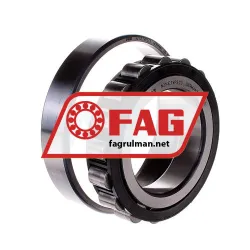 FAG N214E-TVP2-C3 rulman resim 3
