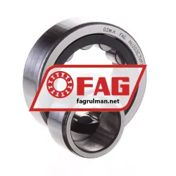 FAG NU203E-TVP2 rulman resim 2